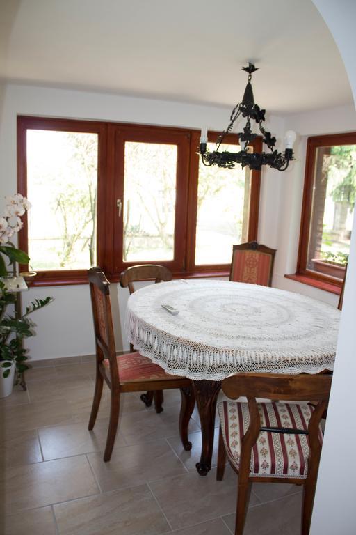 Holiday Home Melinda Cegledpuszta Bagian luar foto