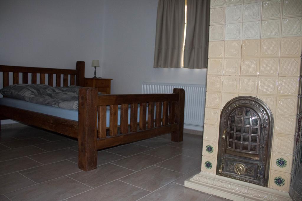 Holiday Home Melinda Cegledpuszta Bagian luar foto